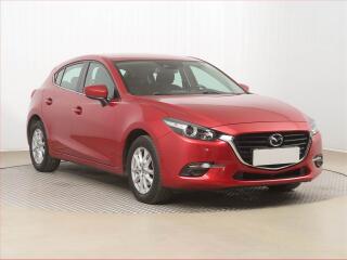 Mazda 3 2.0 Skyactiv-G, Tempomat