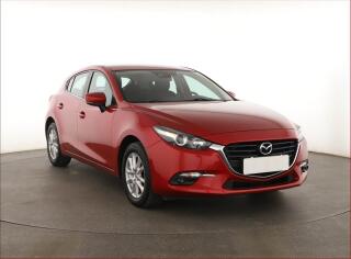 Mazda 3 2.0 Skyactiv-G, Tempomat