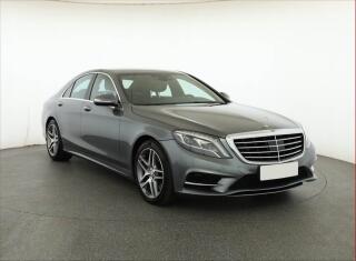 Mercedes-Benz AMG Paket S 350 d 4MATIC