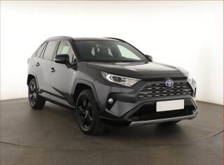 Toyota RAV4 2.5 Hybrid