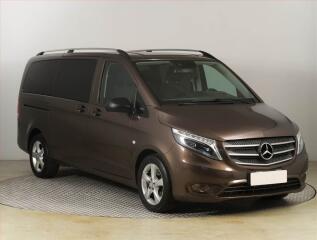 Mercedes-Benz Vito 119 CDI 4x4, Bus, 8M�st, �R