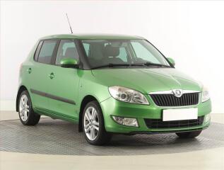 �koda Fabia Ambition 1.2 TSI