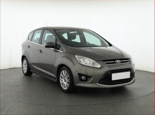 Ford C-MAX 1.6 EcoBoost, Serv.kniha