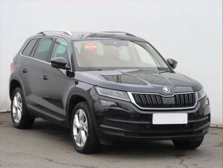 koda Kodiaq Style Plus 2.0 TDI, DPH, R