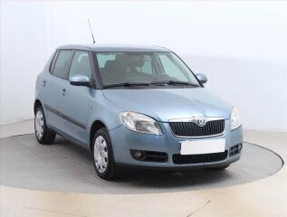 �koda Fabia 1.2, �R,1.maj, CZ doklady