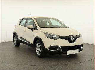 Renault Captur 0.9 TCe, Serv.kniha, Tempomat