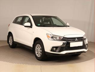 Mitsubishi ASX 1.6 MIVEC, Serv.kniha