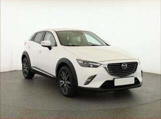 Mazda CX-3 2.0 Skyactiv-G, 4X4, Automat