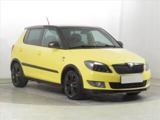 �koda Fabia Monte Carlo 1.2 TSI