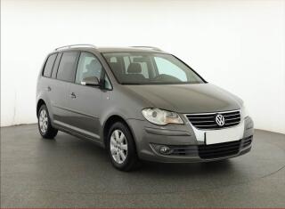 Volkswagen Touran 1.4 TSI, Serv.kniha, Tempomat