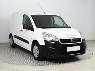 Peugeot Partner 1.6 HDi, �R, 1Maj, DPH
