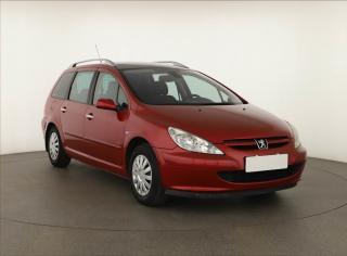 Peugeot 307 1.6 HDi, R,2.maj, Serv.kniha