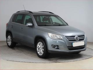 Volkswagen Tiguan 2.0 TDI, 4X4, Serv.kniha