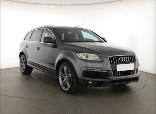 Audi Q7 S-Line 3.0 TDI, 4X4, Automat