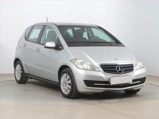 Mercedes-Benz A 160, po STK, v provozu