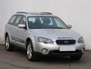 Subaru Outback 2.5 i, 4X4, po STK, Ta�n�