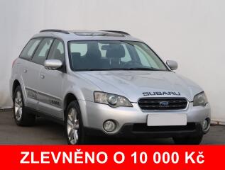 Subaru Outback 2.5 i, 4X4, po STK, Ta�n�