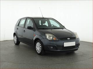 Ford Fiesta 1.4 TDCi, po STK, Klima