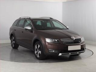 �koda Octavia Scout 2.0 TDI, 4X4, Automat