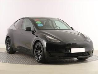 Tesla Model Y Long Range AWD 79kWh, SoH 91%