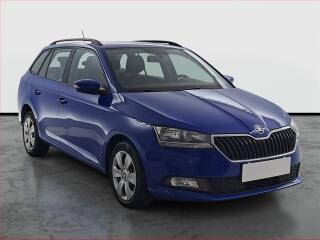 �koda Fabia 1.0, �R,1.maj, Serv.kniha