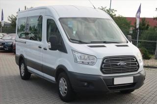 Ford Transit 2.0 EcoBlue, Bus, 9Mst