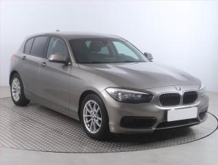 BMW 116d, Navi, Tempomat
