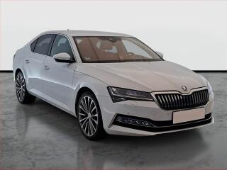 �koda Superb Laurin&Klement 2.0 TDI