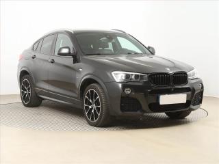 BMW X4 xDrive30d, 4X4, Automat