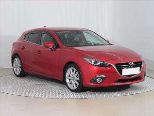 Mazda 3 Revolution 2.0 Skyactiv-G