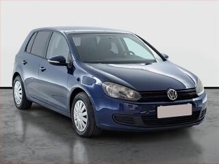 Volkswagen Golf 1.4 16V, nov� STK, servisovan�
