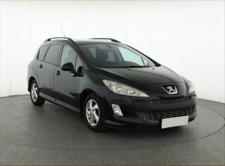 Peugeot 308 1.6 HDi, Serv.kniha, po STK