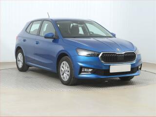 �koda Fabia Selection 1.0 TSI, Serv.kniha