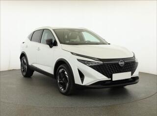 Nissan Qashqai 1.3 DIG-T MHEV, N-Connecta