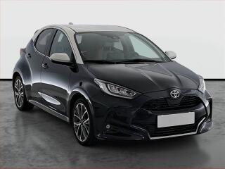 Toyota Yaris 1.5 VVT-i, Serv.kniha, K��e