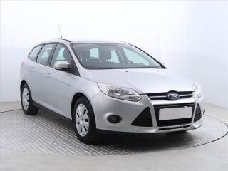 Ford Focus 1.6 i, LPG, Serv.kniha