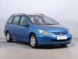 Peugeot 307 2.0 HDI, nov STK, Klima