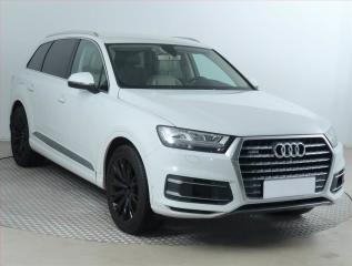 Audi Q7 3.0 TDI, tan, R, 200kW