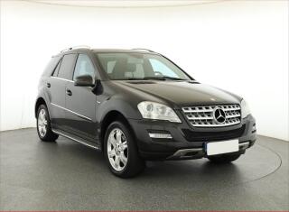 Mercedes-Benz ML 300 CDI, 4X4, Automat