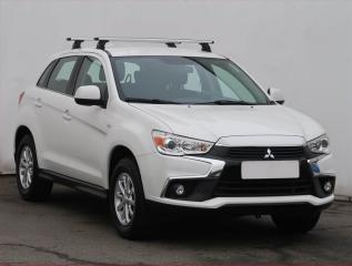 Mitsubishi ASX 1.6 MIVEC, Serv.kniha, Navi