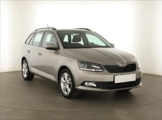 �koda Fabia 1.0 TSI, Park.�senzory