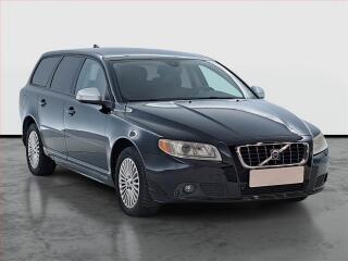 Volvo V70 2.4 D, Ta�n�, jezd� v�born�