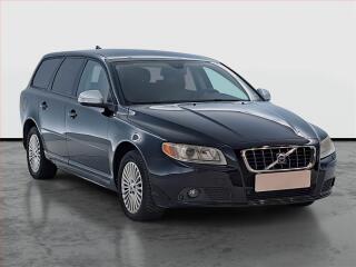 Volvo V70 2.4 D, Ta�n�, levn� provoz
