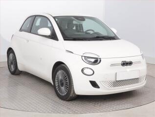 Fiat 500e 42 kWh