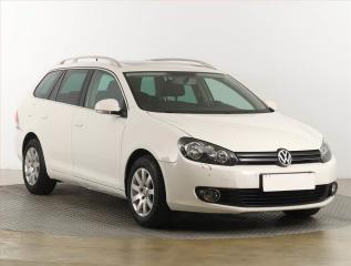 Volkswagen Golf 1.4 TSI, Serv.kniha
