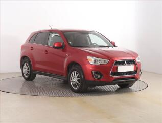Mitsubishi ASX Invite 1.6 MIVEC, Serv.kniha
