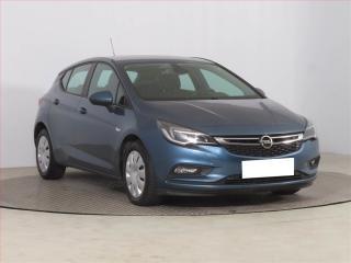 Opel Astra 1.6 CDTI, Serv.kniha, Tempomat