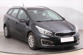 Kia Ceed 1.6 CRDi, Serv.kniha, Tempomat