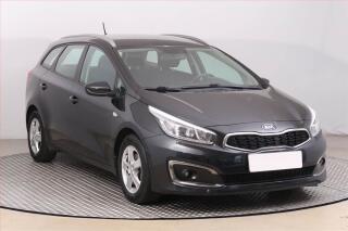 Kia Ceed 1.6 CRDi, Serv.kniha, Tempomat