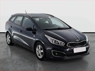 Kia Ceed 1.6 CRDi, Serv.kniha, Tempomat